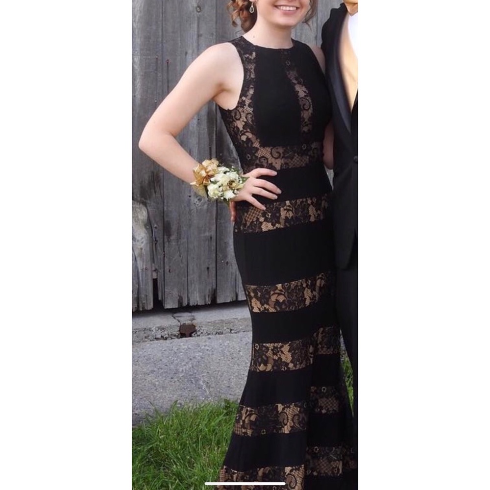 Prom dress!